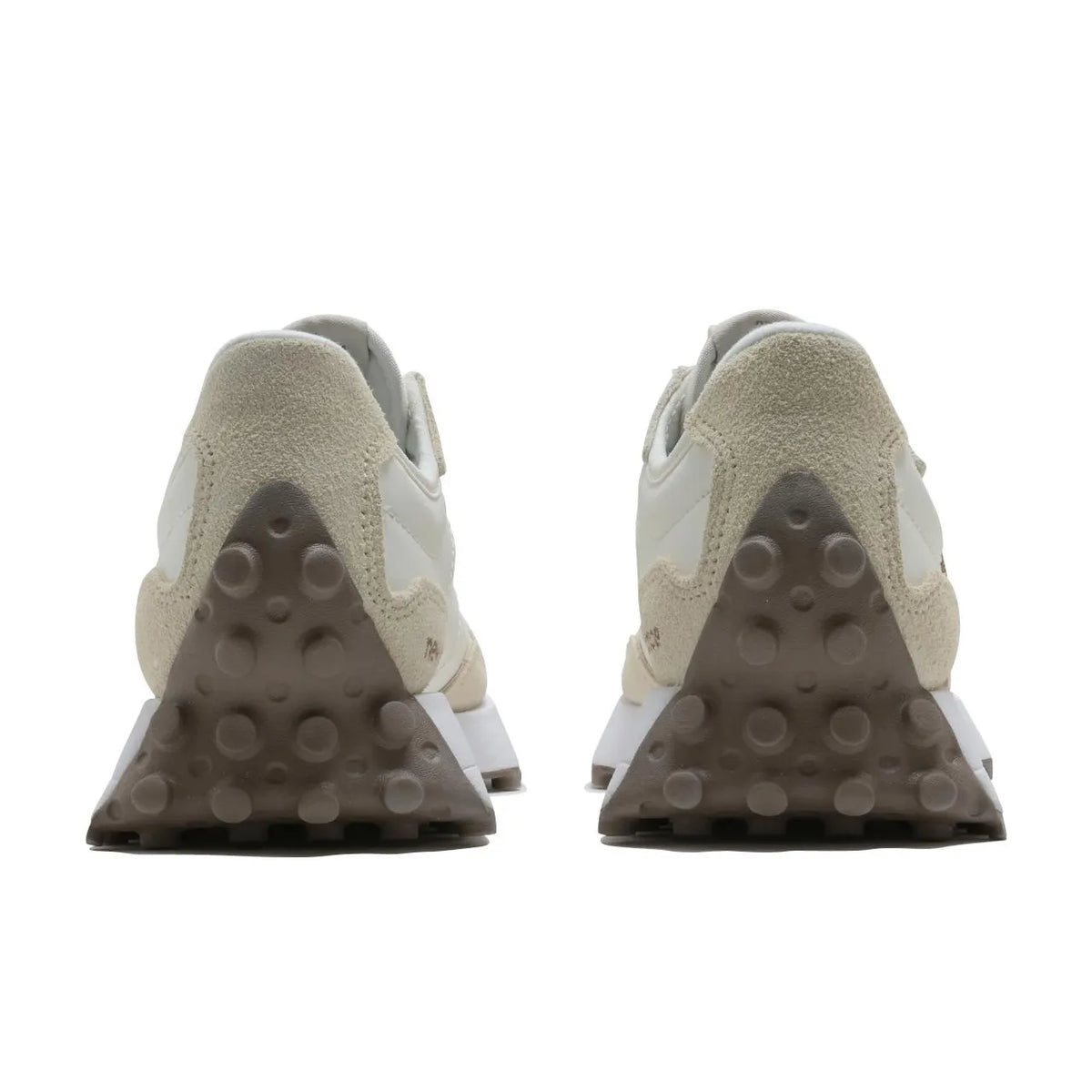 New Balance 327 Linen Sea Salt Mushroom