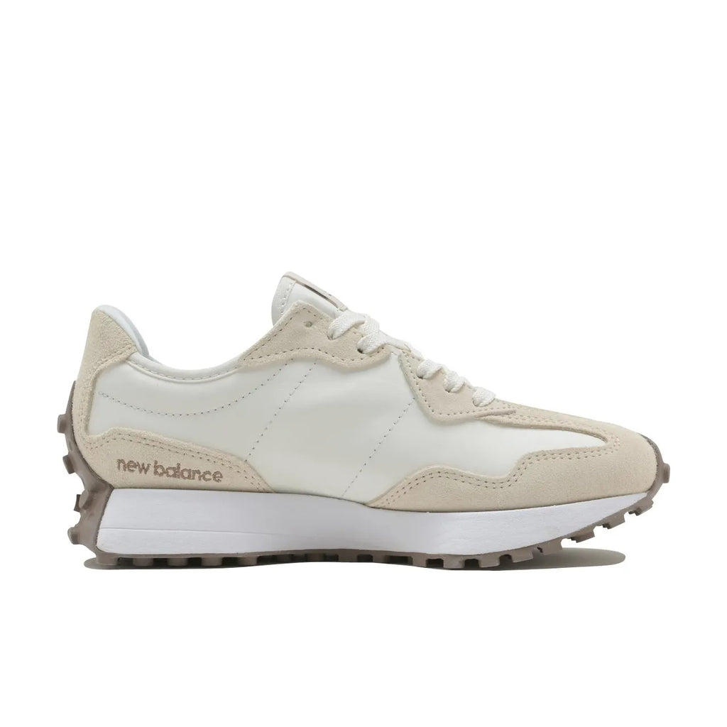 New Balance 327 Linen Sea Salt Mushroom