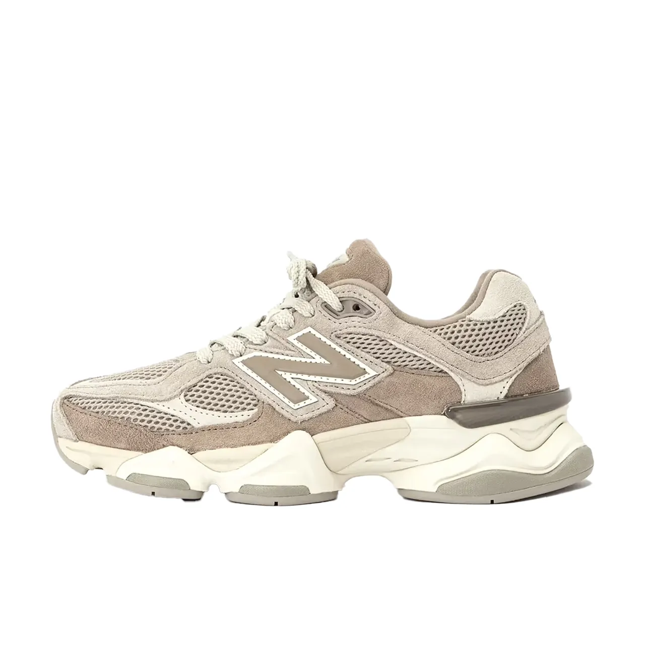 New Balance 9060 Arid Stone Mushroom