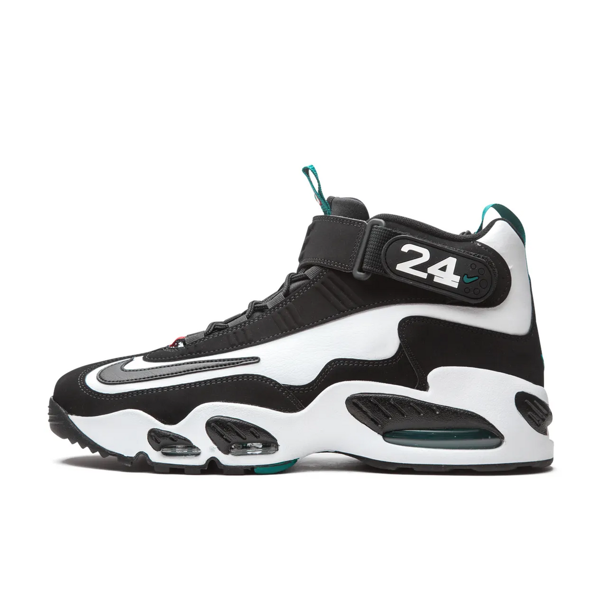 Nike Air Griffey Max 1 White Fresh Water Black
