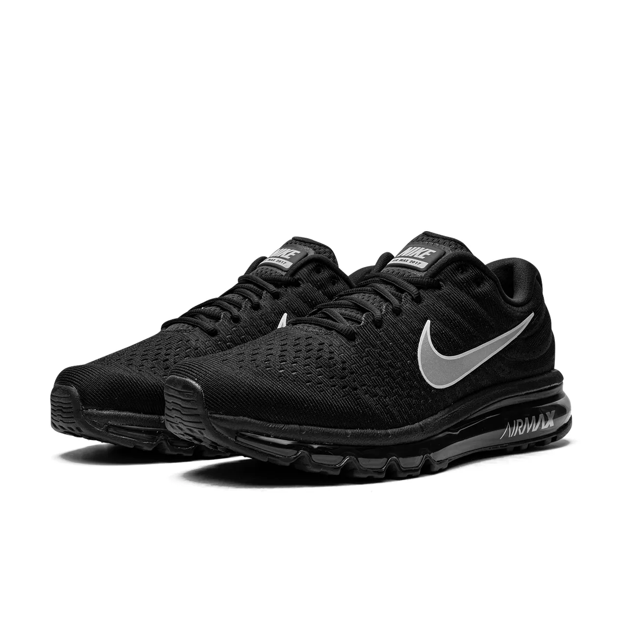 Nike Air Max 2017 Black Anthracite
