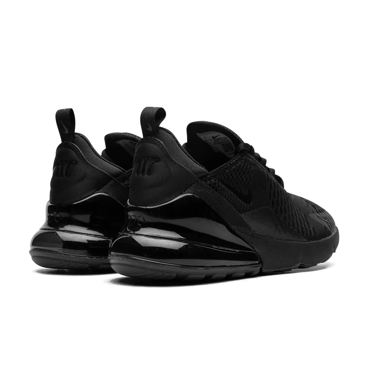 Nike Air Max 270 Triple Black