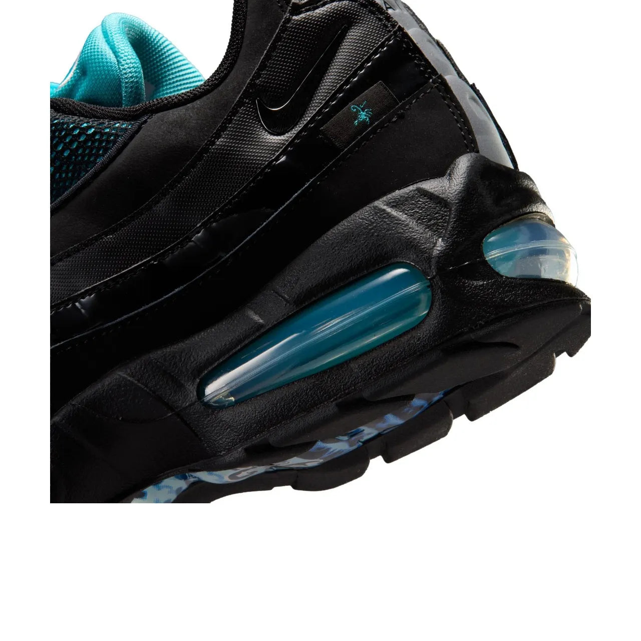 Nike Air Max 95 Big Bubble Scorpion