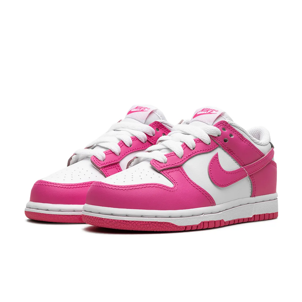Nike Dunk Low Laser Fuchsia