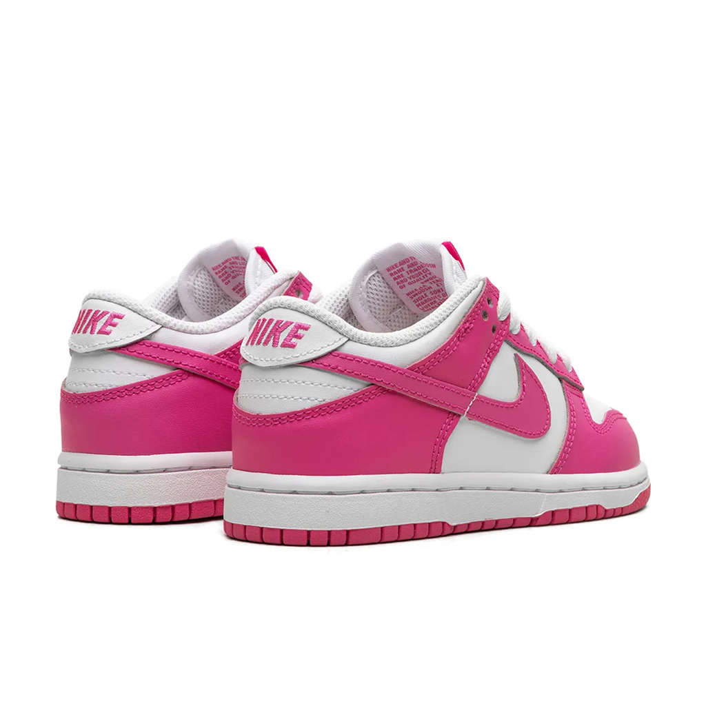 Nike Dunk Low Laser Fuchsia