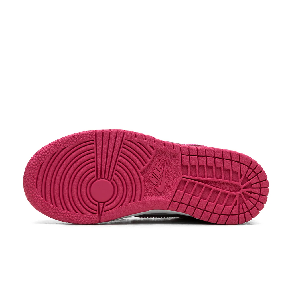 Nike Dunk Low Laser Fuchsia