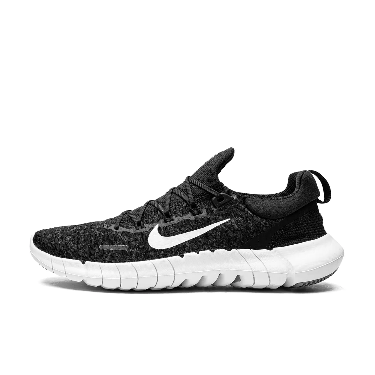 Nike Free Run 5.0 Black White