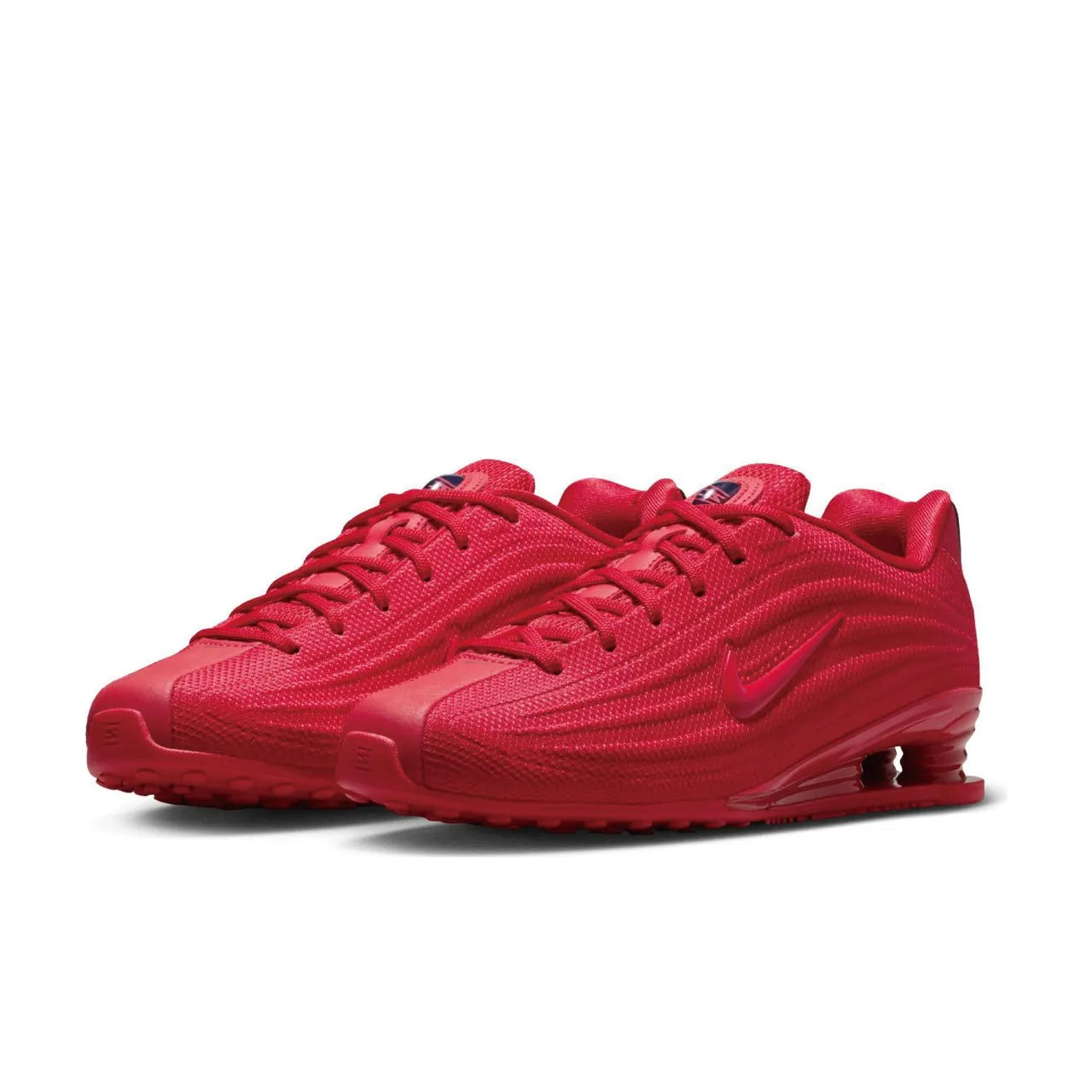 Nike Shox Z Dark Team Red