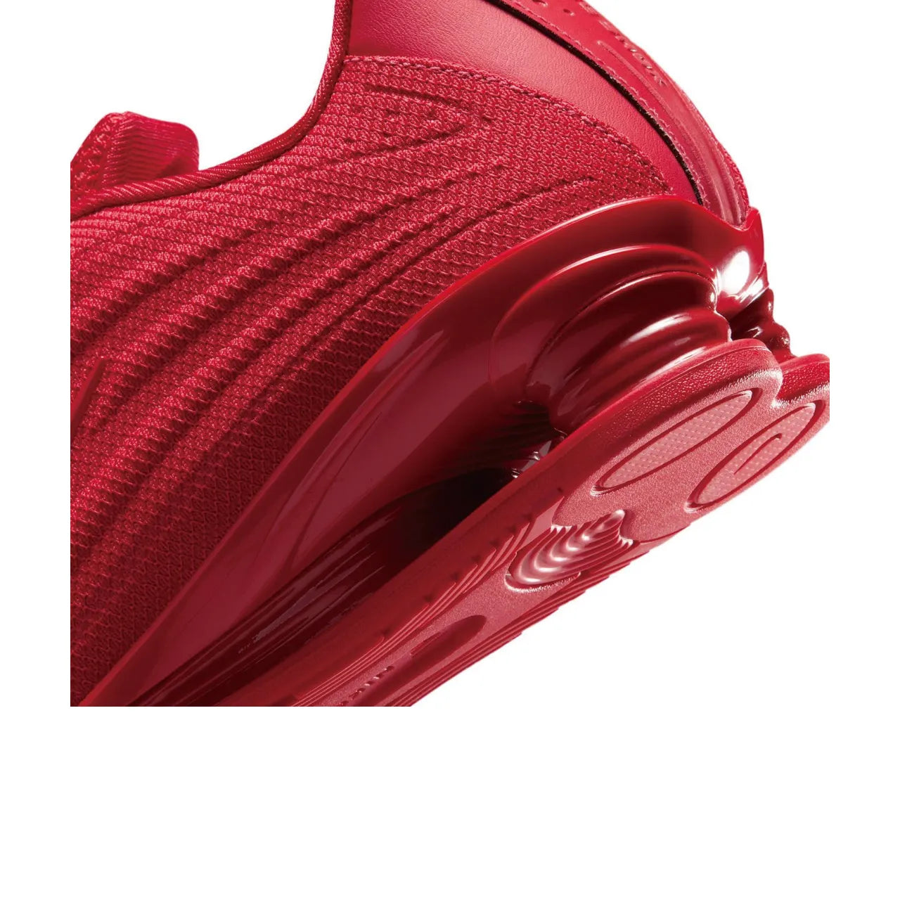 Nike Shox Z Dark Team Red