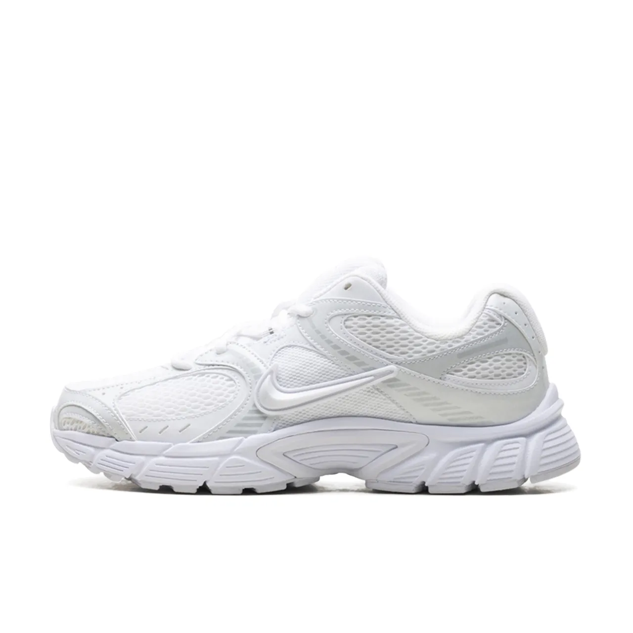 Nike V5 RNR White Black Metallic Silver