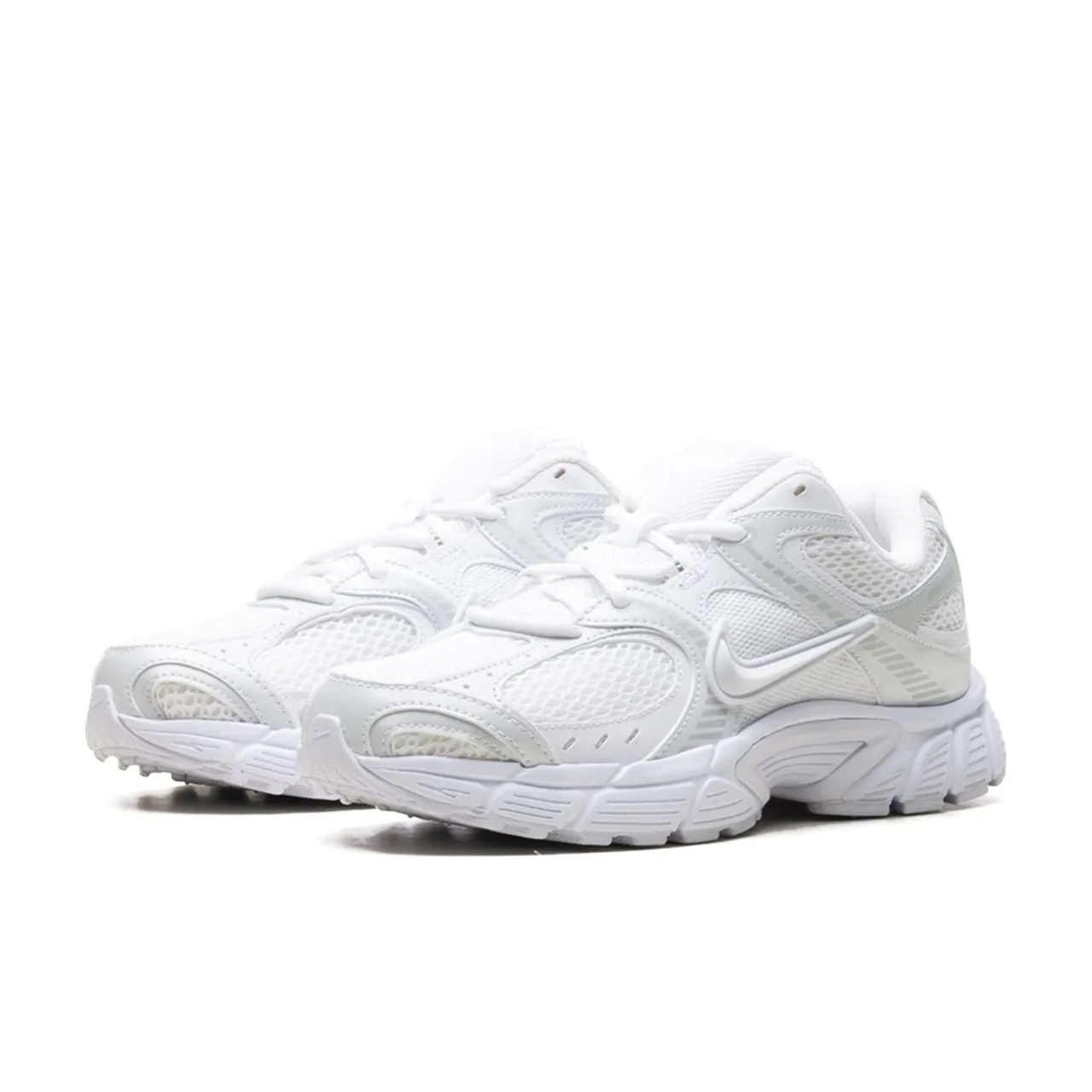 Nike V5 RNR White Black Metallic Silver
