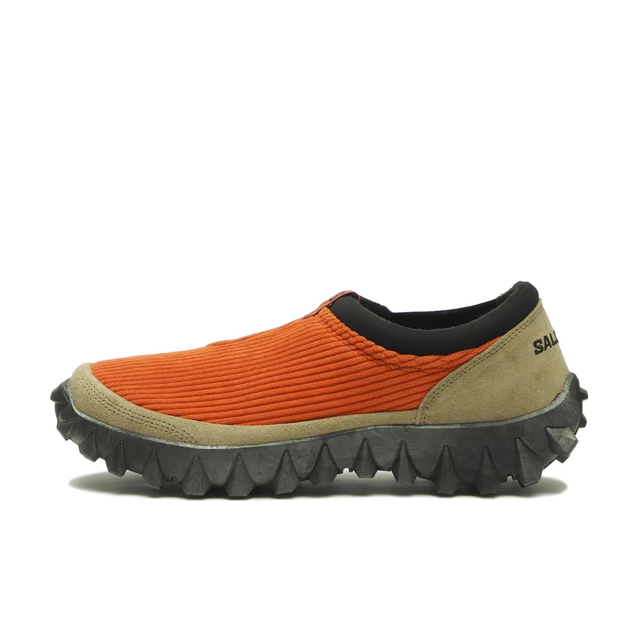 Salomon Snowclog Corduroy Burnt Ochre Kelp