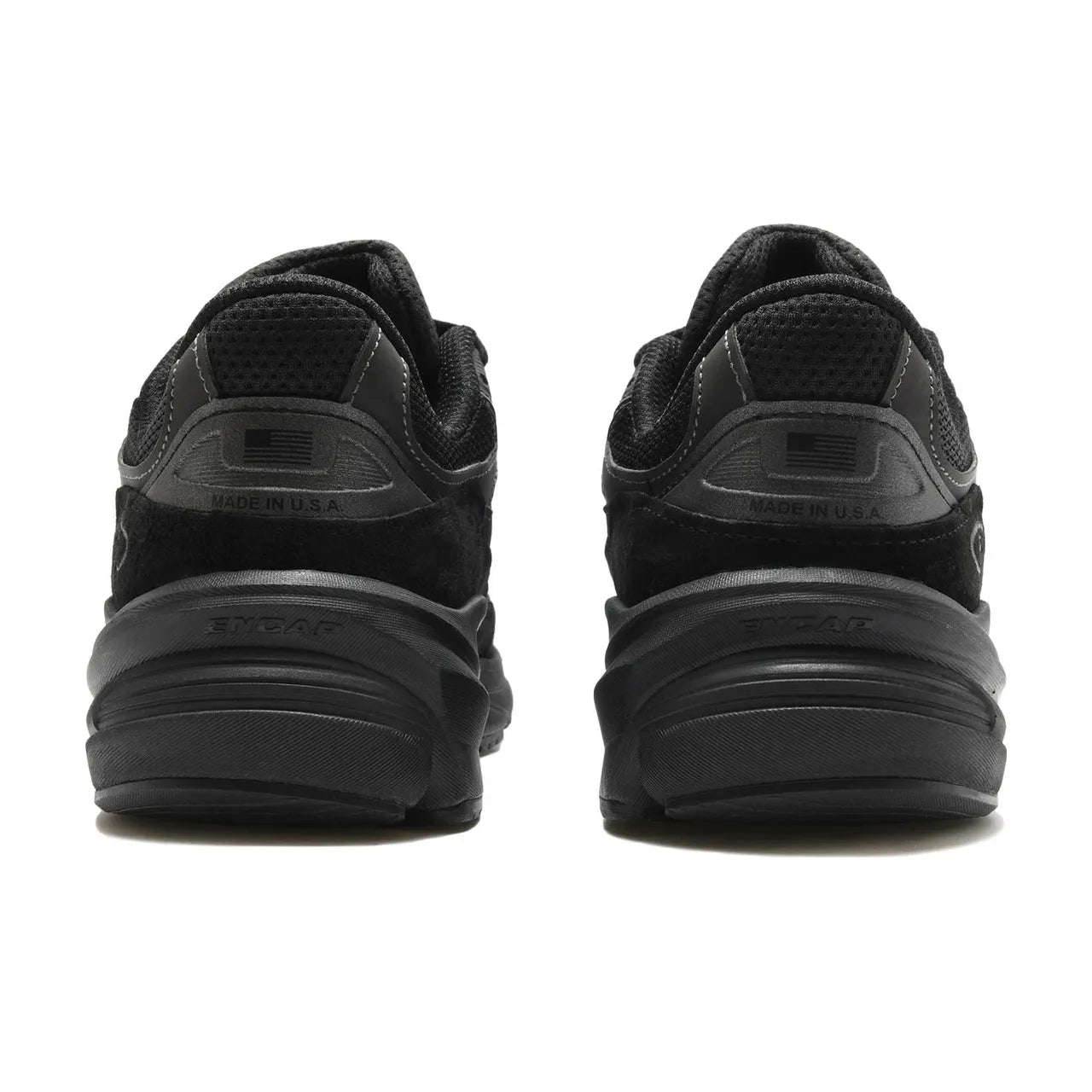 New Balance 990v6 Triple Black