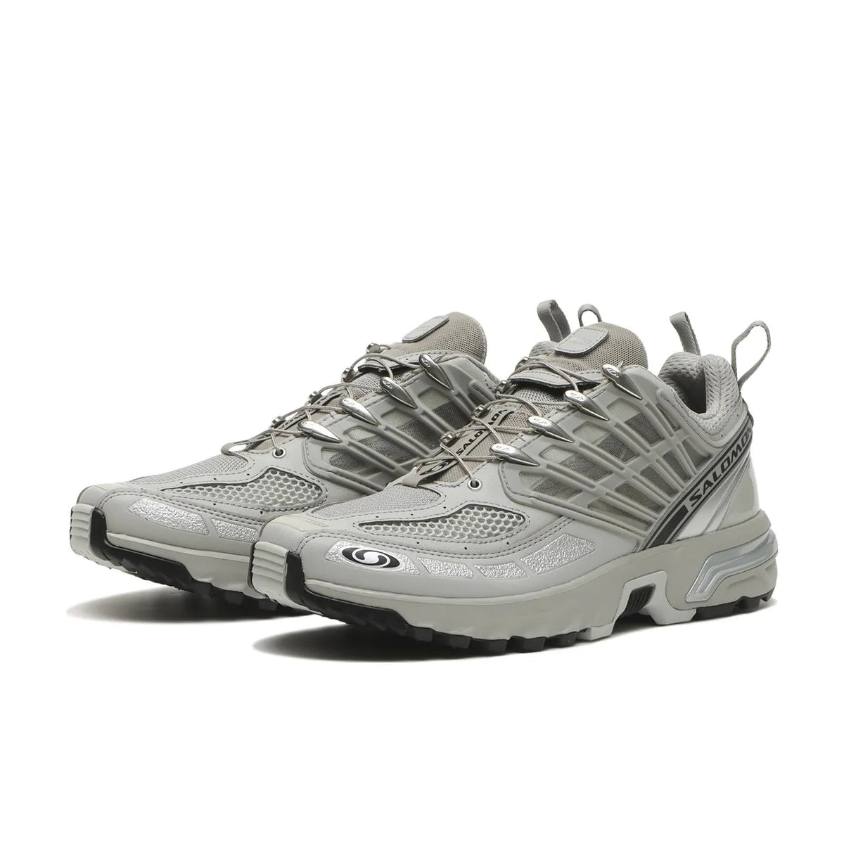 Salomon ACS Pro Metal Silver Metallic