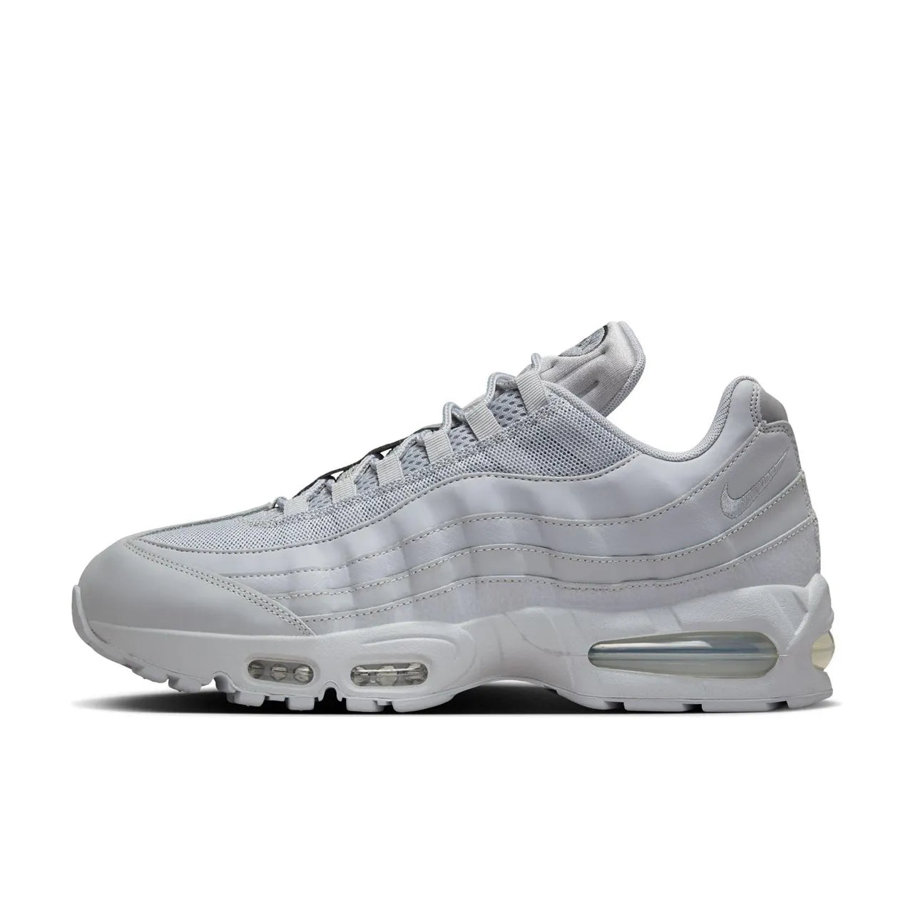 Nike Air Max 95 OG Big Bubble Wolf Grey
