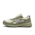 New Balance 990v4 MiUSA Olive Leaf