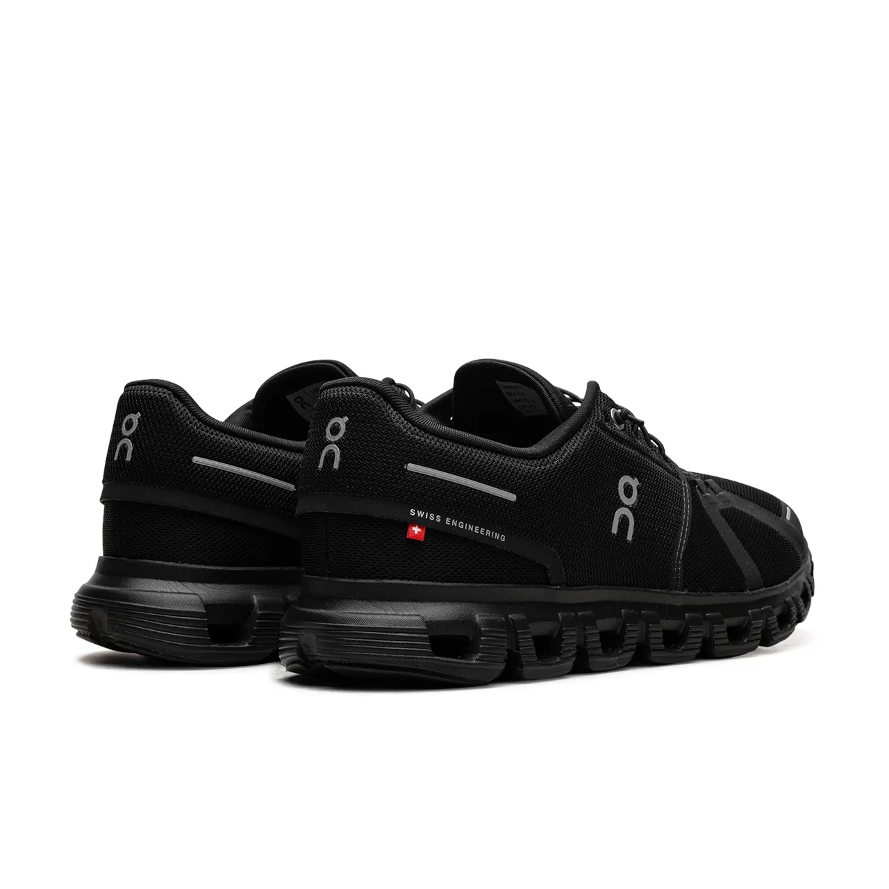 On Running Cloud 6 All Black