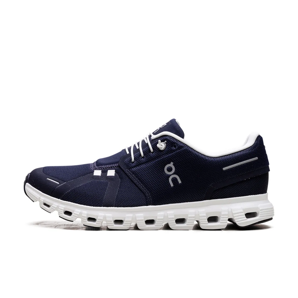 On Running Cloud 6 Midnight White