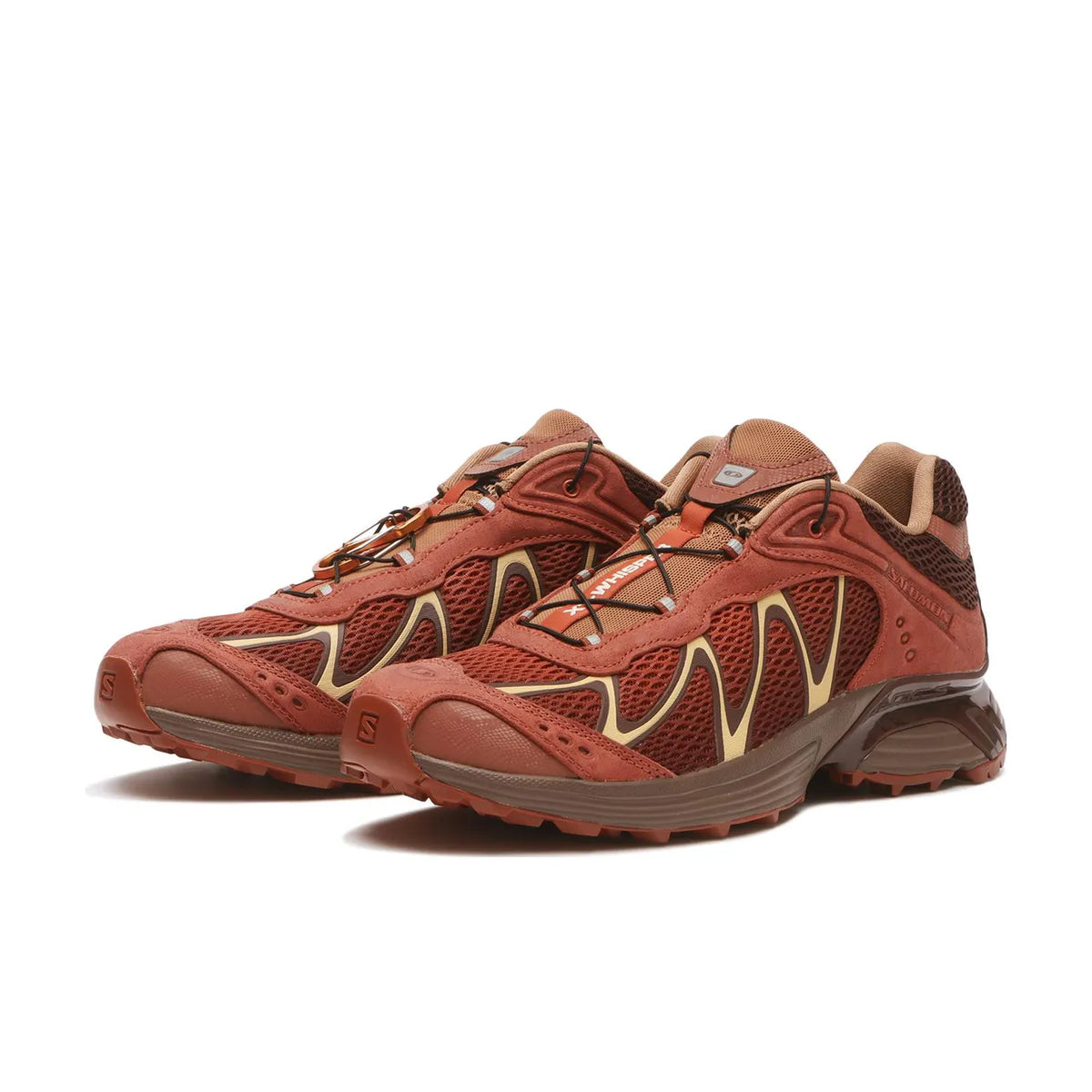 Salomon XT-Whisper Red Ashes