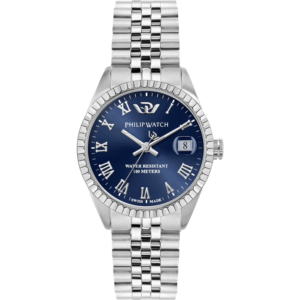 Philip Watch Caribe – Orologio da Donna Swiss Made, Elegante e Raffinato