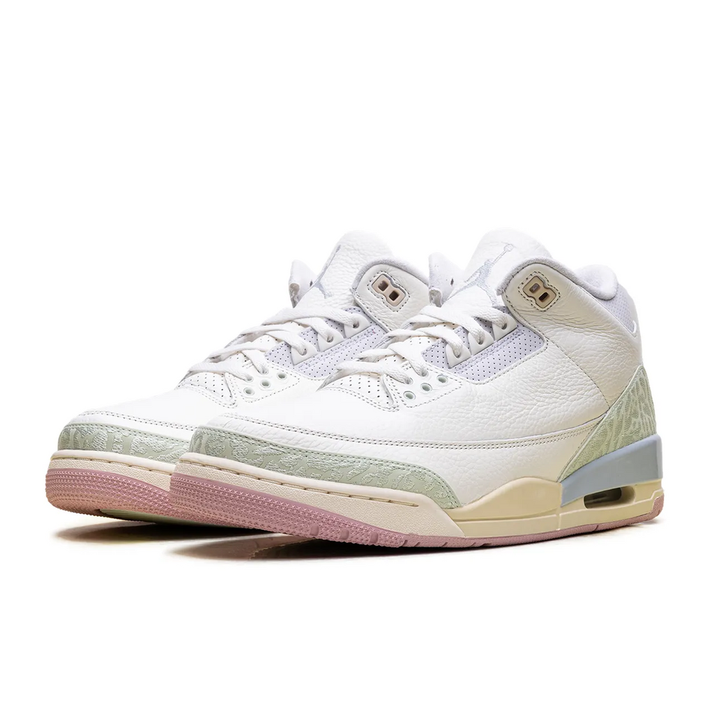 Jordan 3 Retro Spring Is In The Air