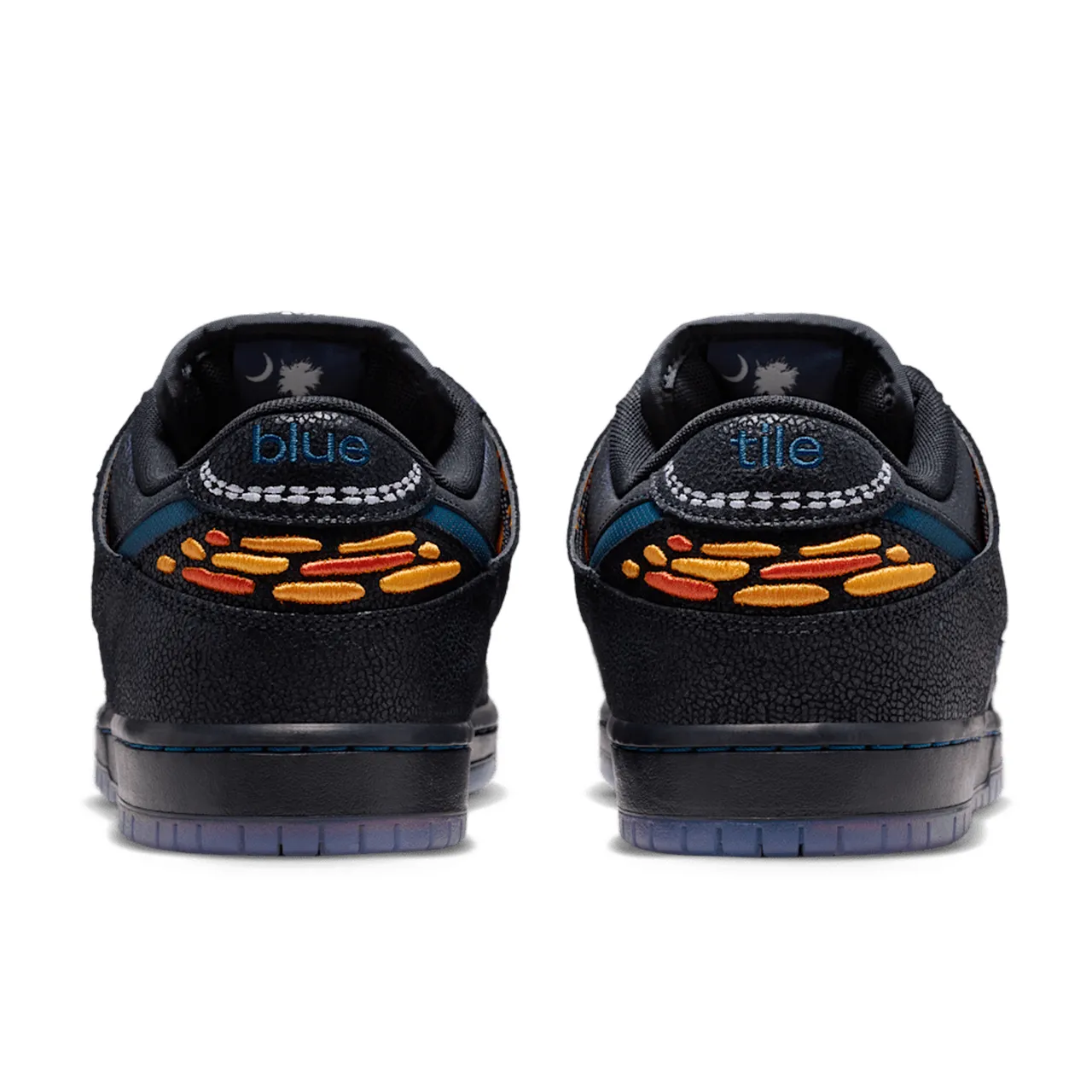Nike SB Dunk Low Pro Bluetile Skateboards
