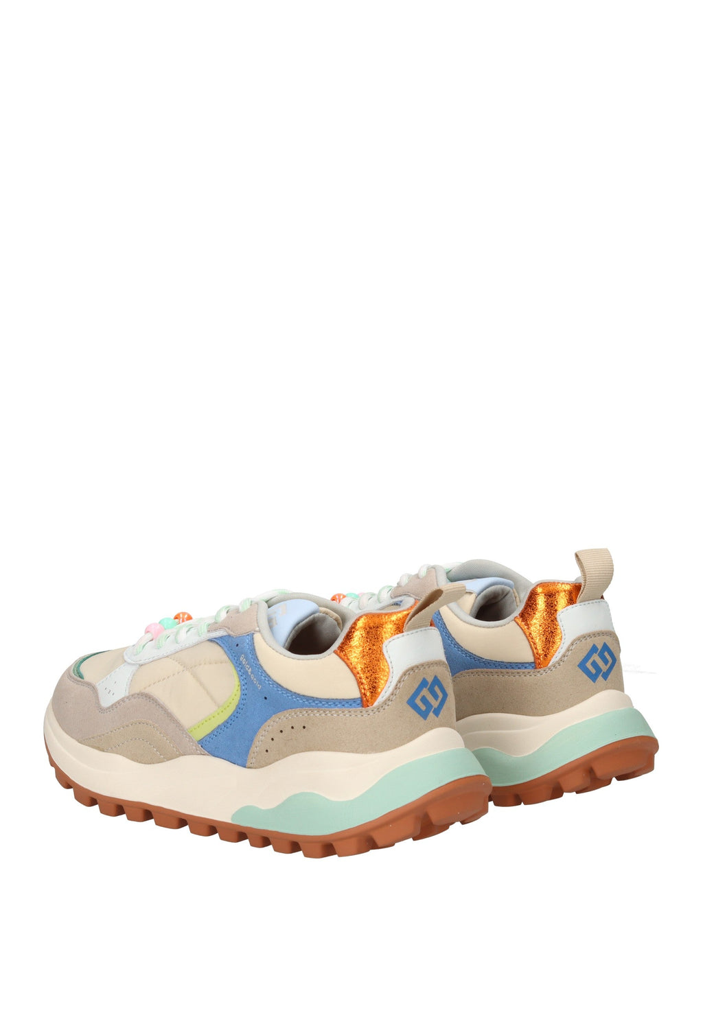 GB1027 sneaker GOLD&GOLD