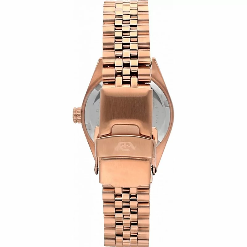 Philip Watch Caribe Donna – Eleganza in oro rosa con dettagli preziosi R8253597520