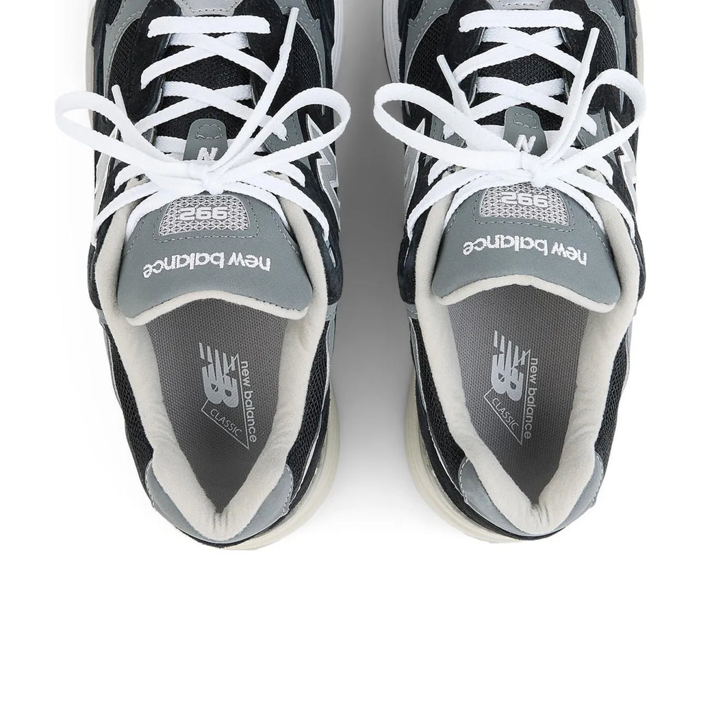 New Balance 992 MiUSA Black Grey
