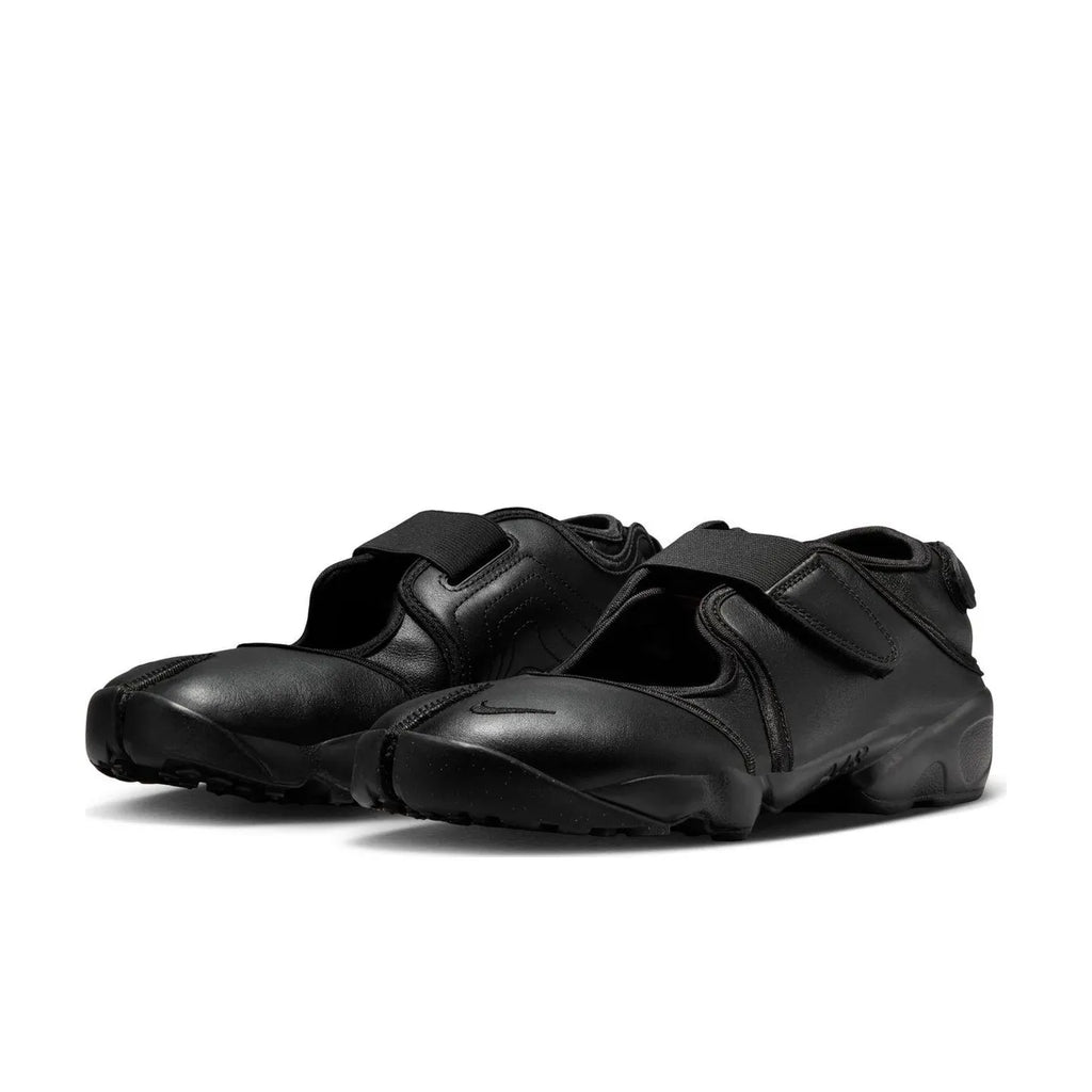 Nike Air Rift Leather Triple Black