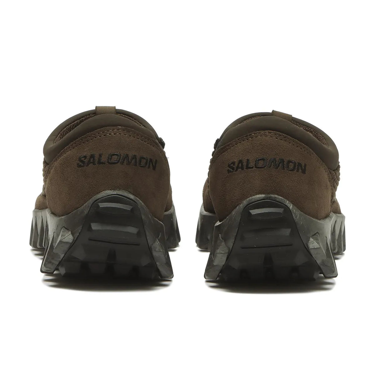 Salomon Snowclog Corduroy Delicioso Black