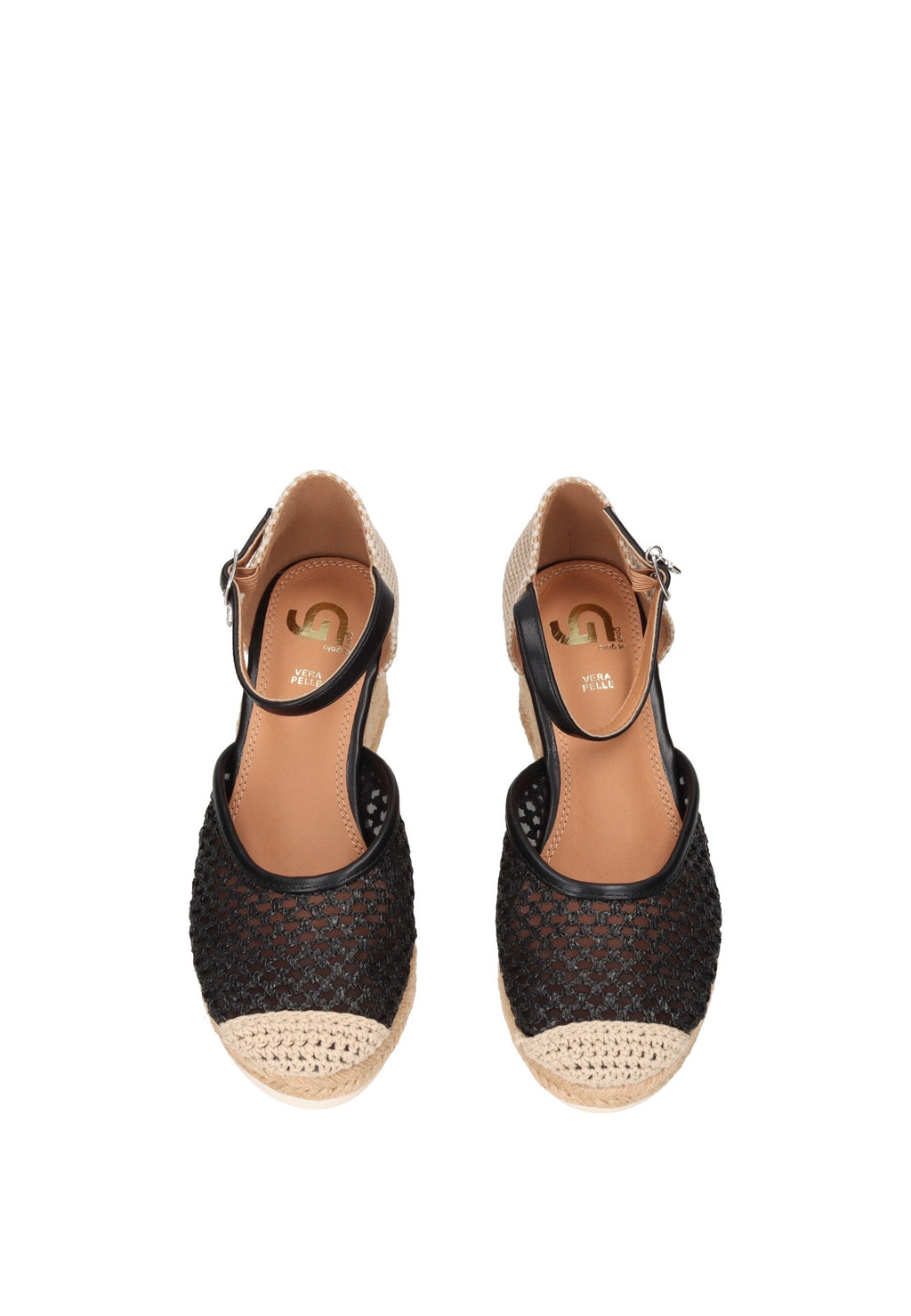 GH112 Espadrillas GOLD&GOLD