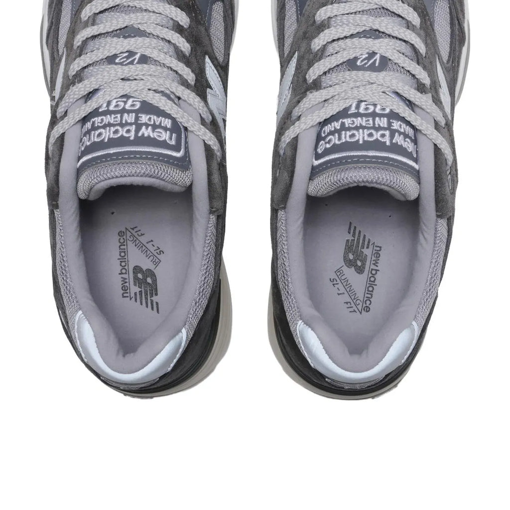 New Balance 991v2 MiUK Forged Iron