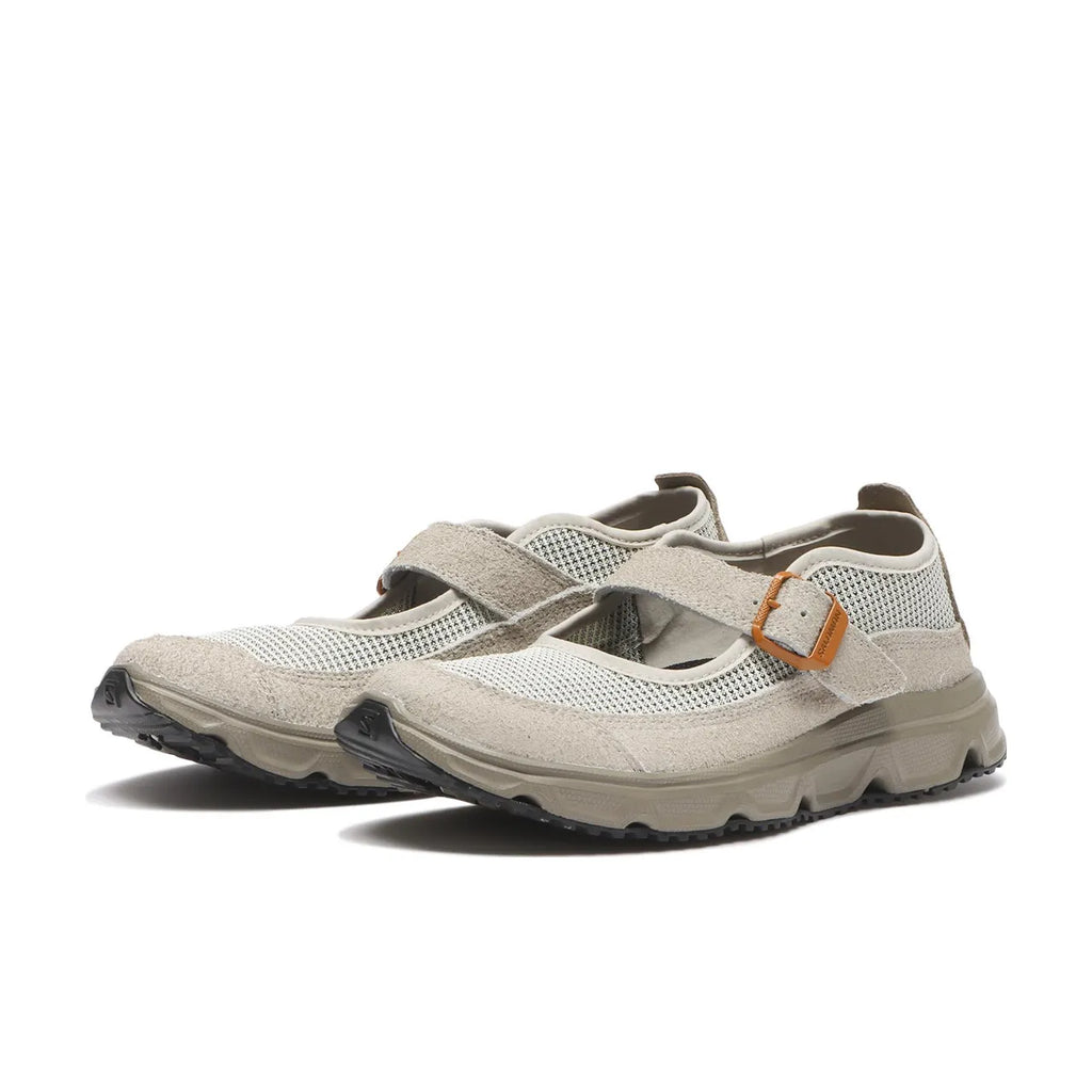 Salomon RX Marie-Jeanne Woven Walnut Silver Cloud