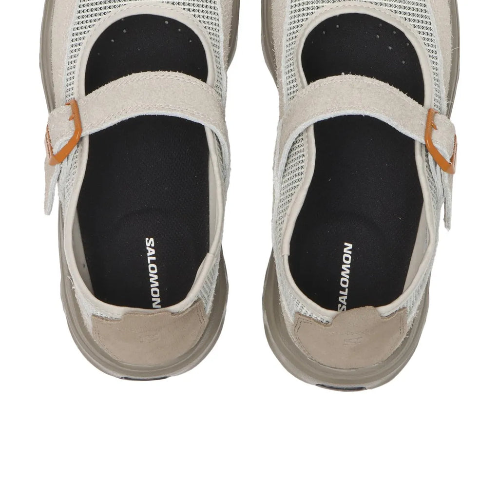 Salomon RX Marie-Jeanne Woven Walnut Silver Cloud