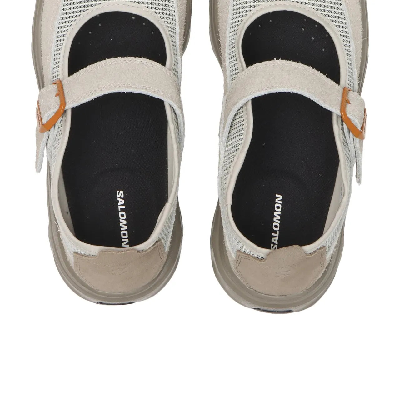 Salomon RX Marie-Jeanne Woven Walnut Silver Cloud