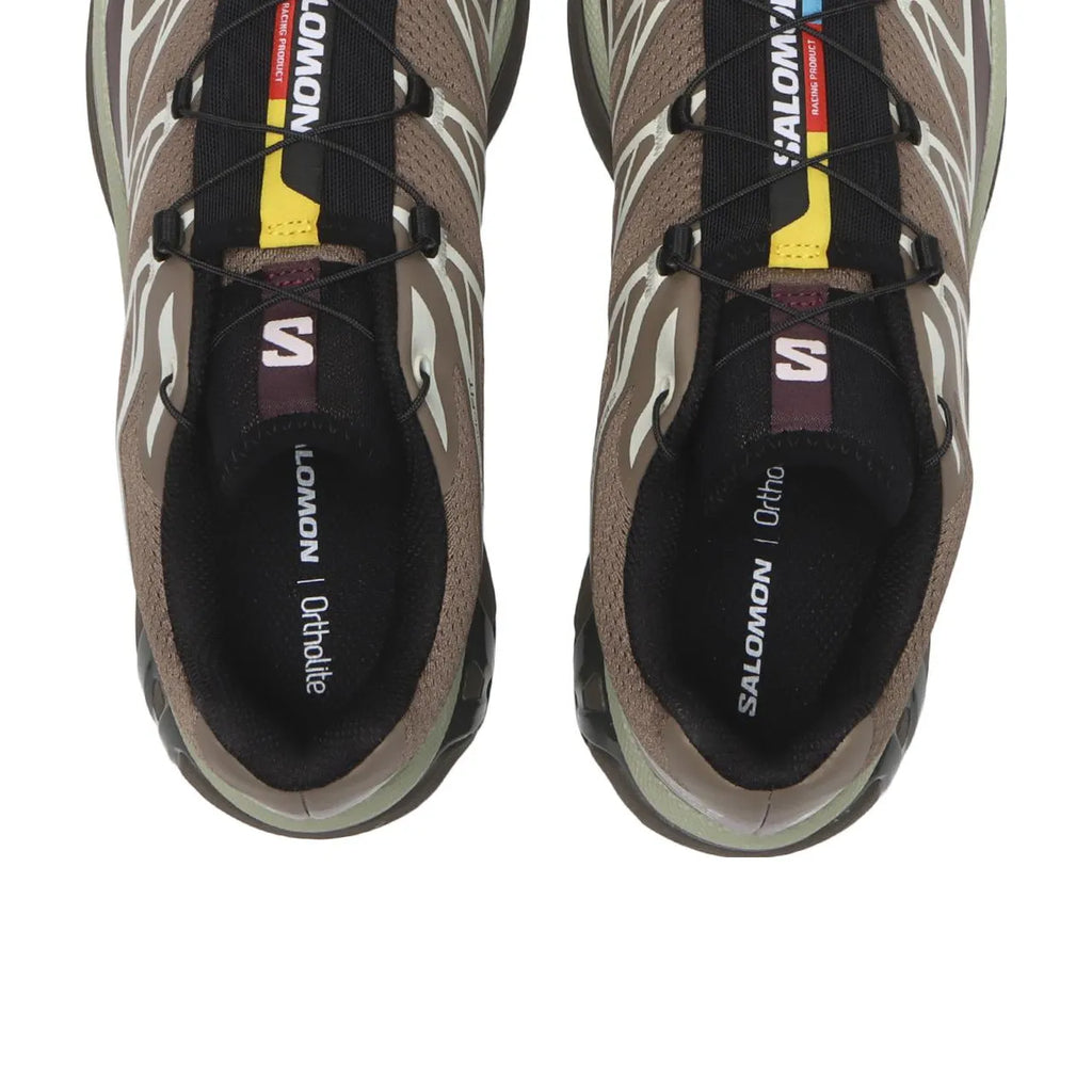 Salomon XT-6 Walnut Huckleberry