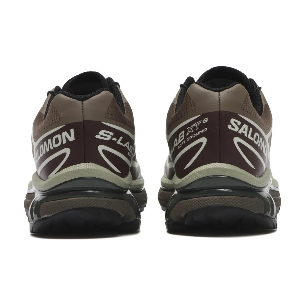 Salomon XT-6 Walnut Huckleberry