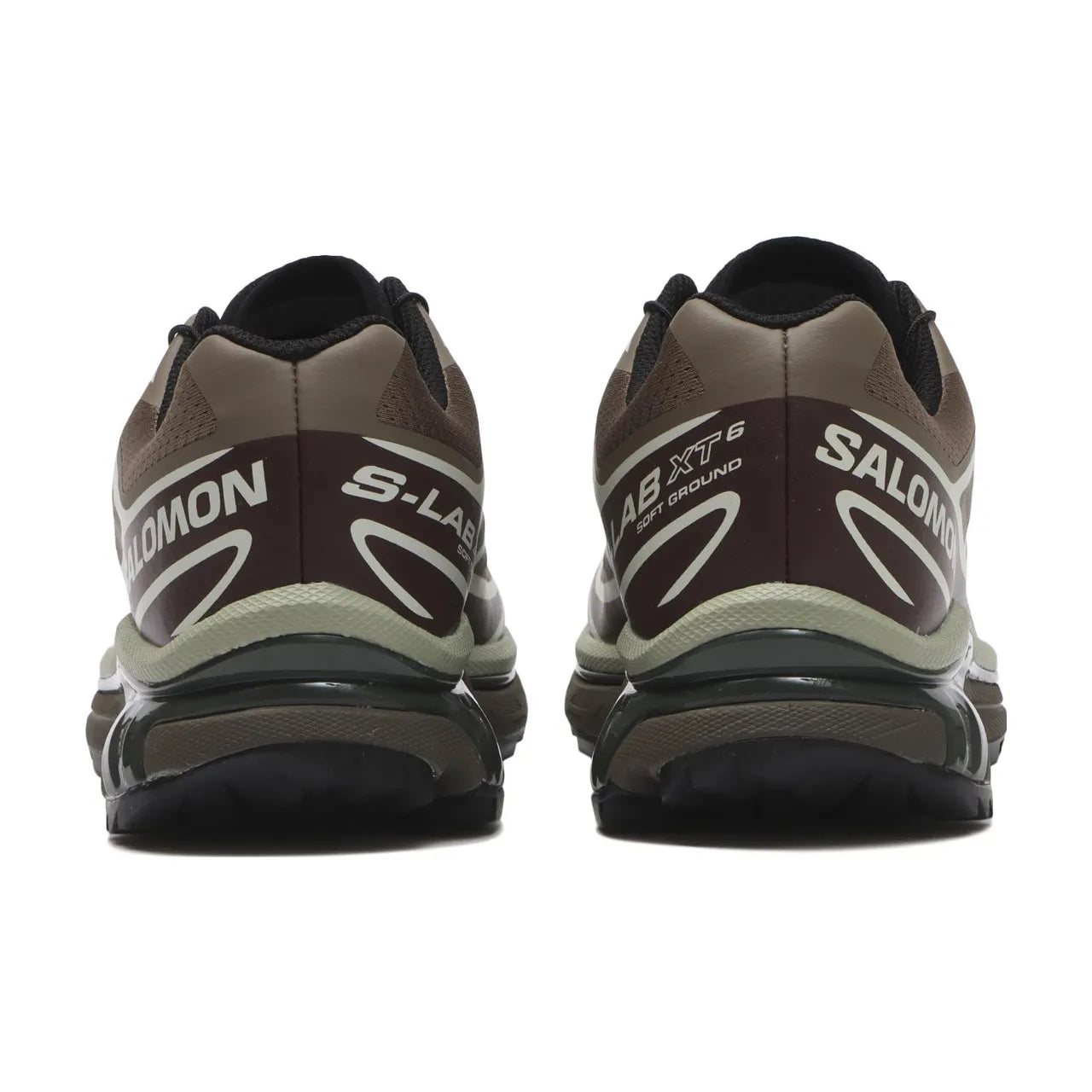 Salomon XT-6 Walnut Huckleberry