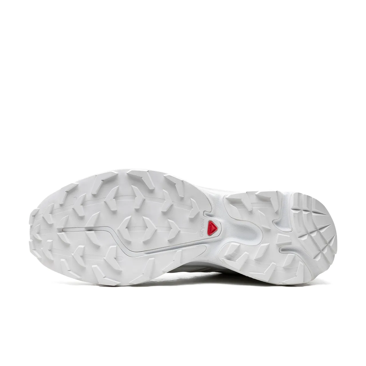 Salomon XT-6 White Lunar Rock