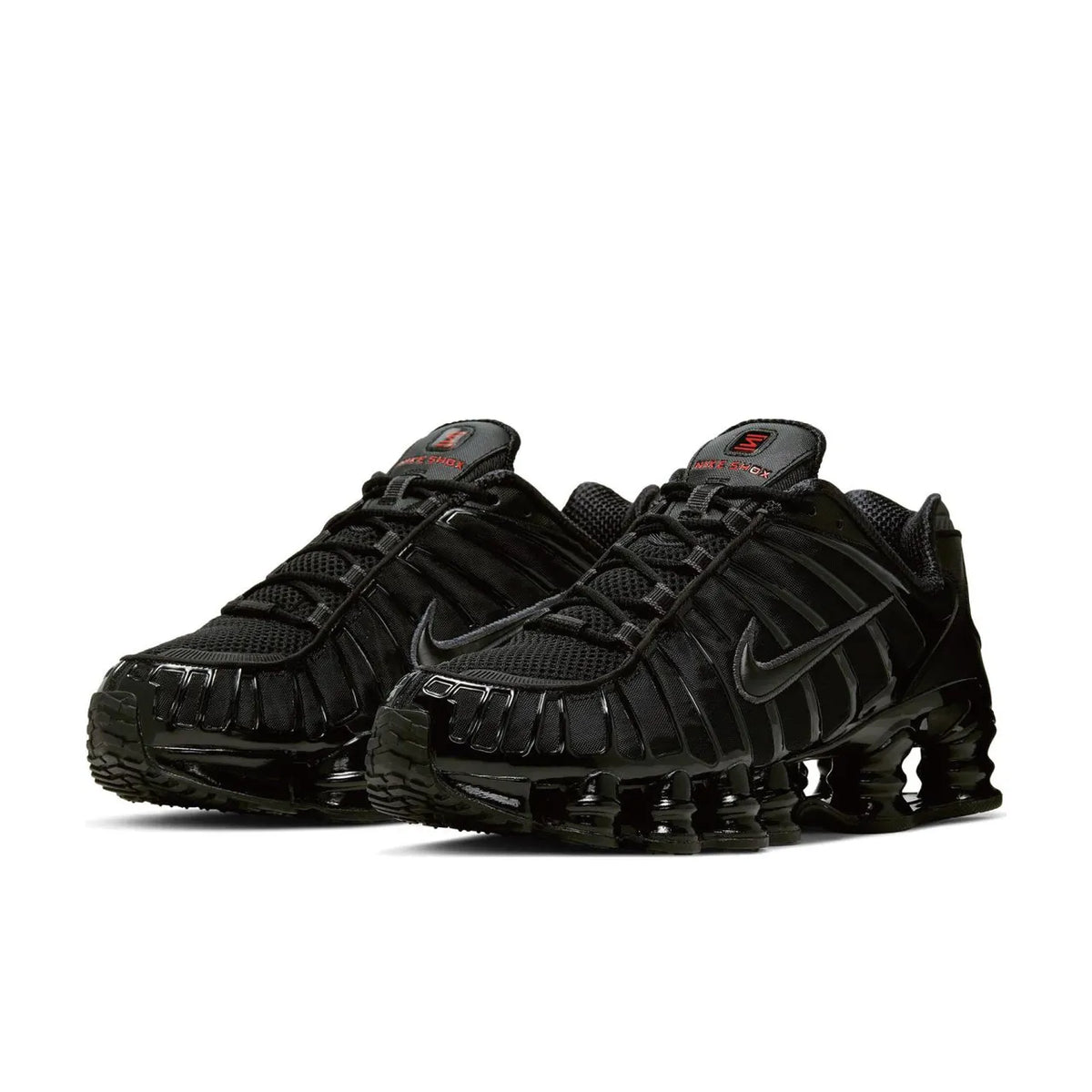 Nike Shox TL Black Metallic Hematite