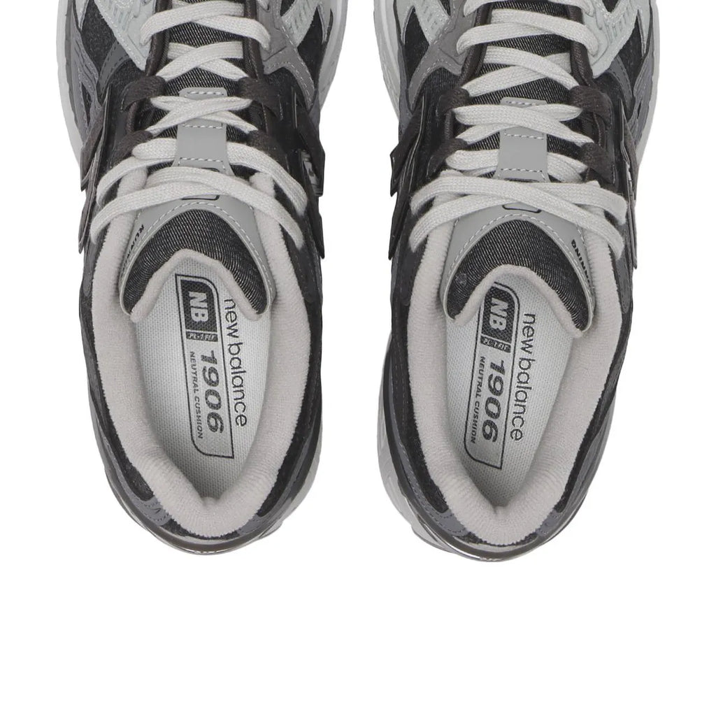 New Balance 1906U Black Grey