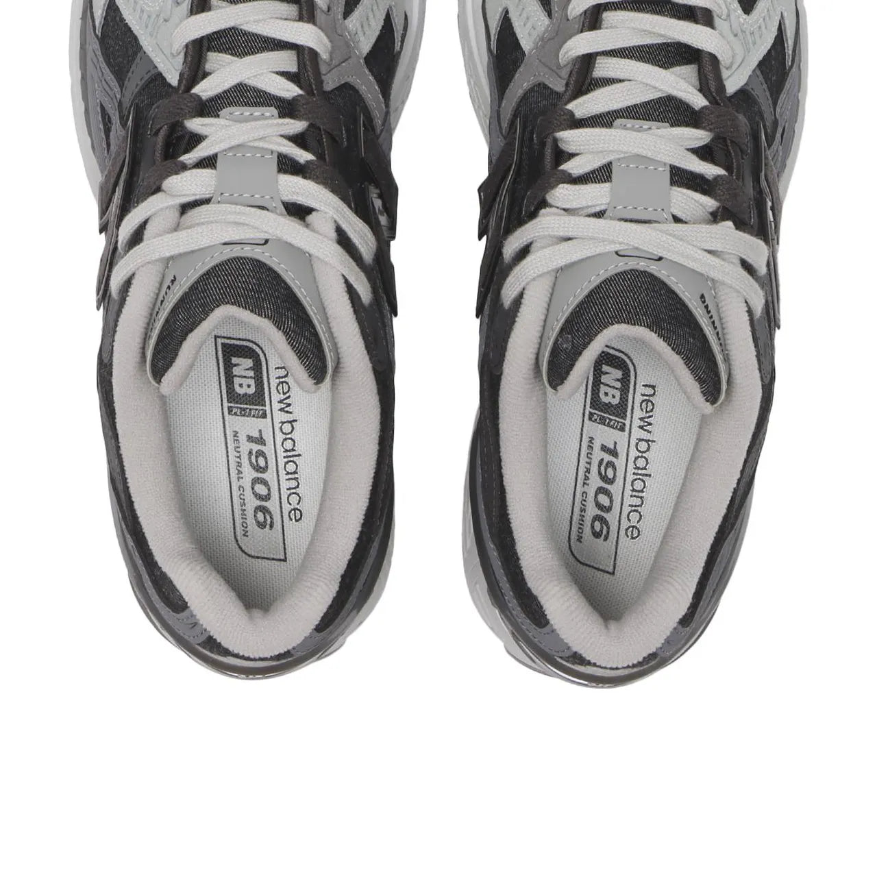 New Balance 1906U Black Grey