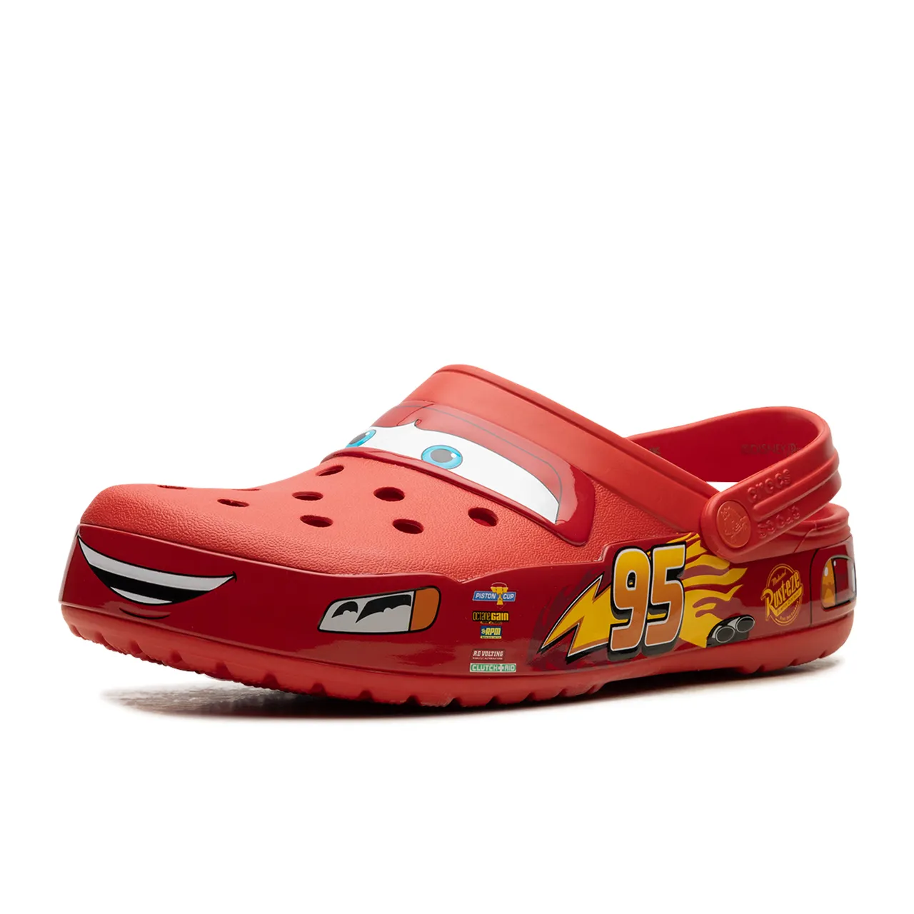Crocs Classic Clog Lightning McQueen