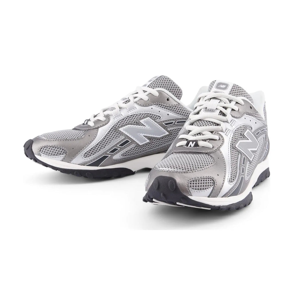 New Balance 204L Dark Silver Metallic