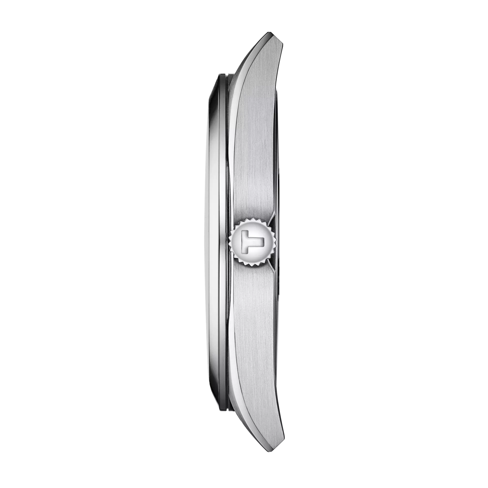 Tissot Gentleman T127.410.11.041.00 – Orologio uomo quarzo svizzero, quadrante blu, vetro zaffiro, cassa acciaio 40 mm