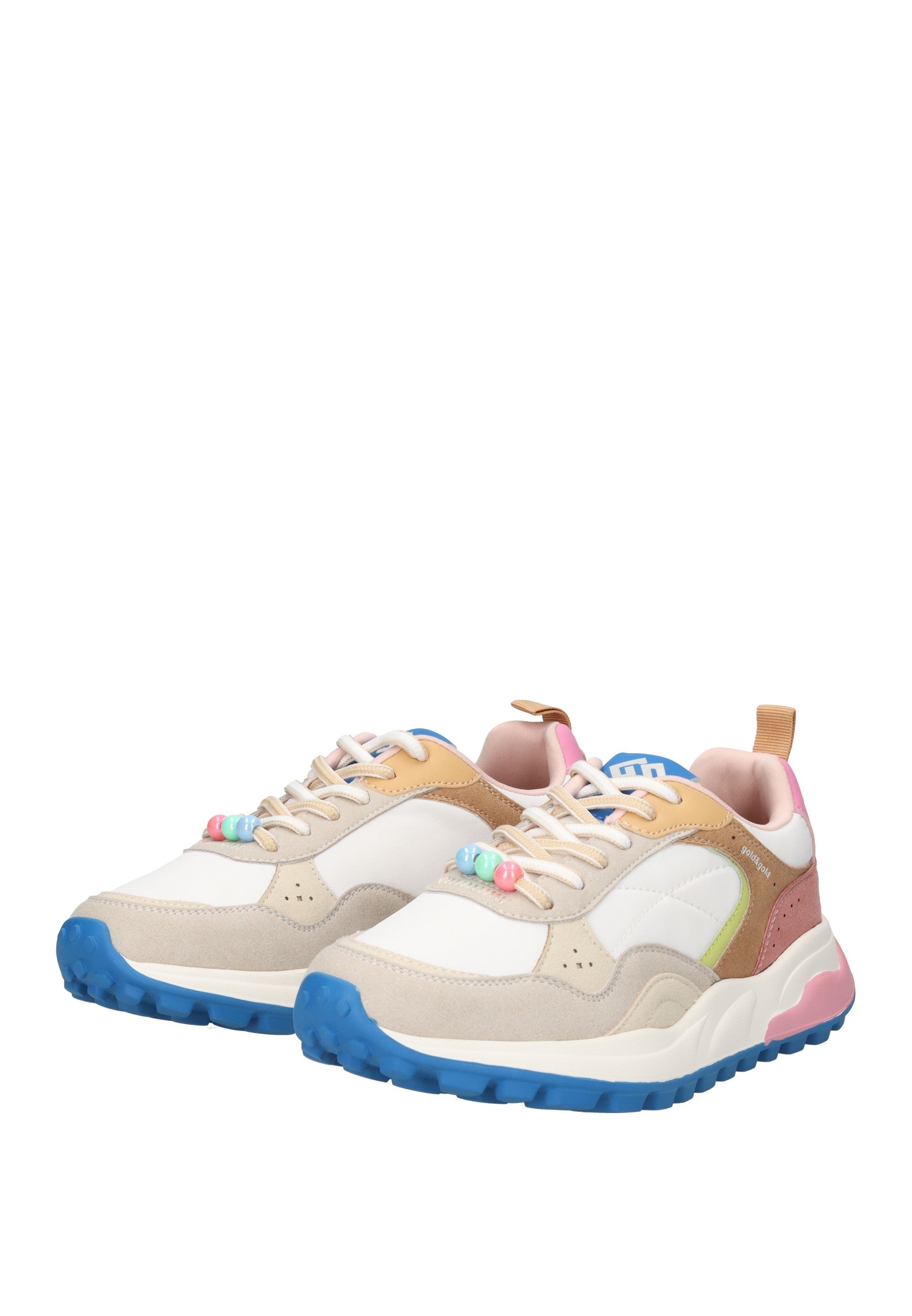 GB1027 sneaker GOLD&GOLD