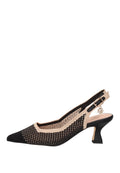GK229 Decollete aperto dietro GOLD&GOLD