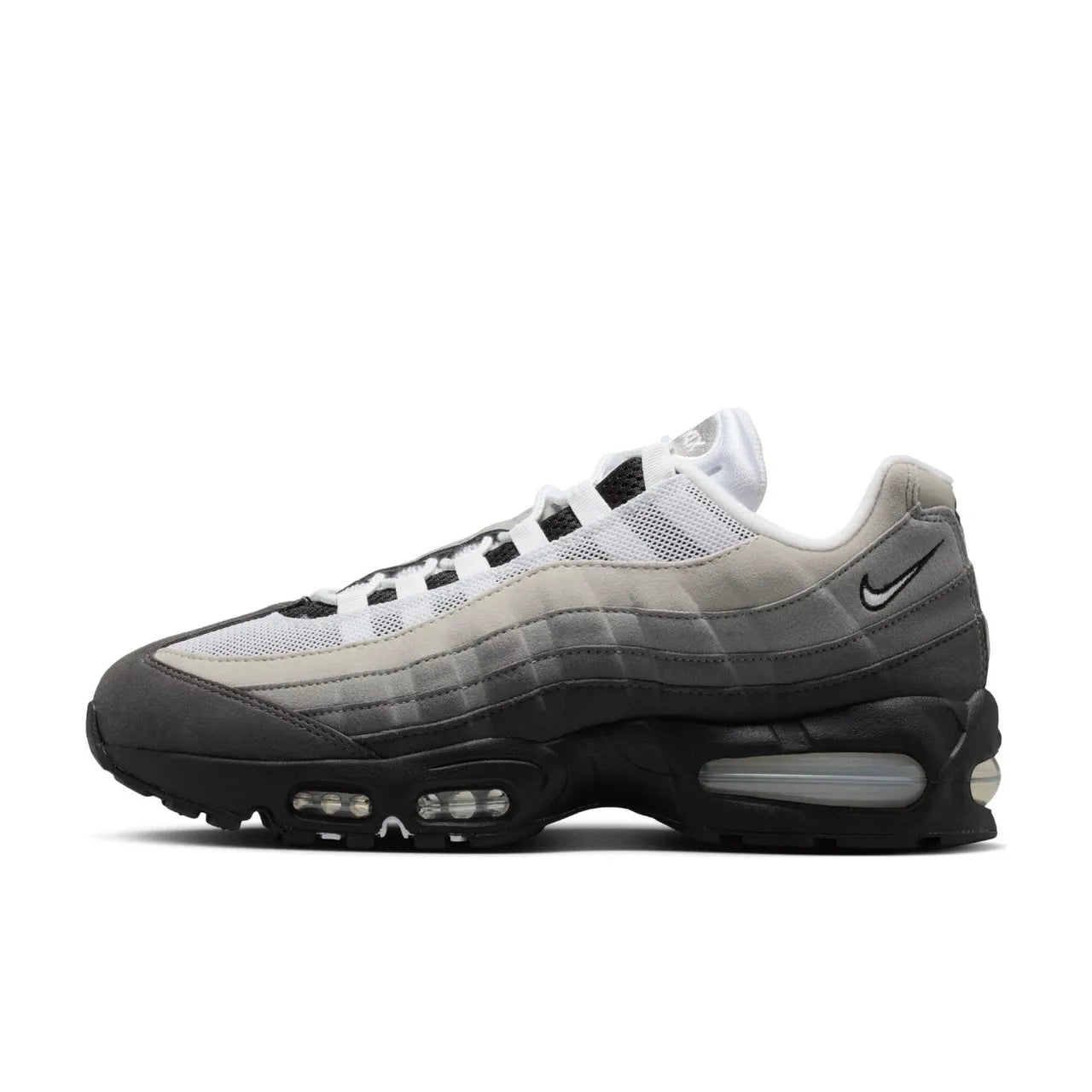 Nike Air Max 95 OG Big Bubble Granite