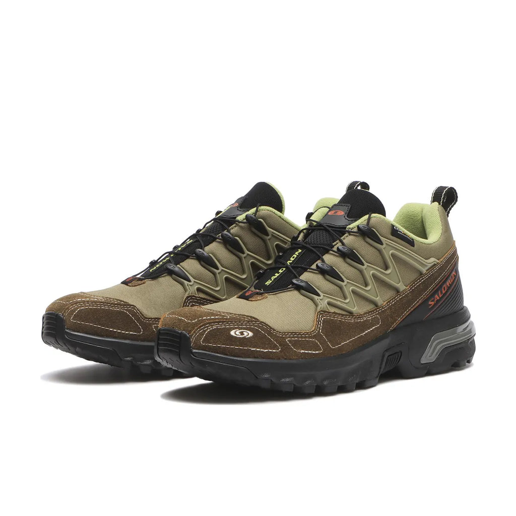 Salomon ACS+ Escape Aloe Dark Earth